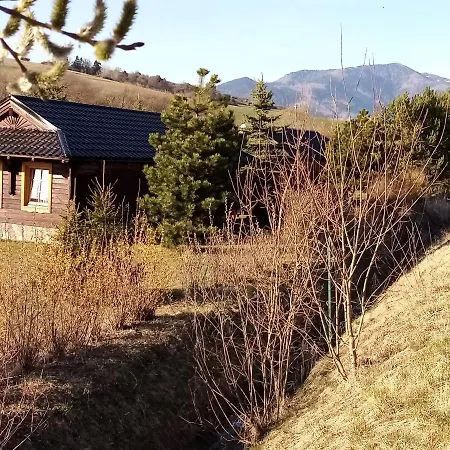 Tatralandia Chatka 112 Horská chata Liptovský Mikuláš