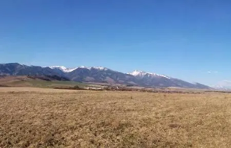 Tatralandia Chatka 112 Horská chata Liptovský Mikuláš