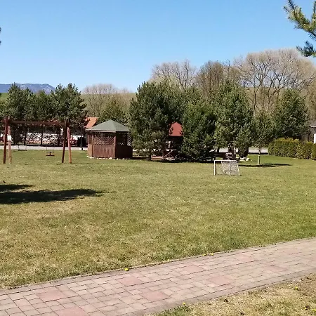 Horská chata Tatralandia Chatka 112 Liptovský Mikuláš