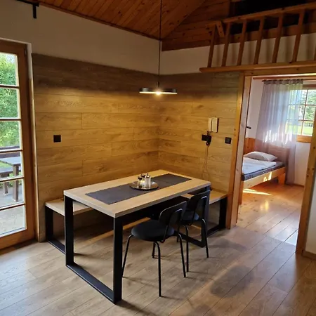 Horská chata Tatralandia Chatka 112 Liptovský Mikuláš