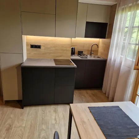 Tatralandia Chatka 112 Horská chata *