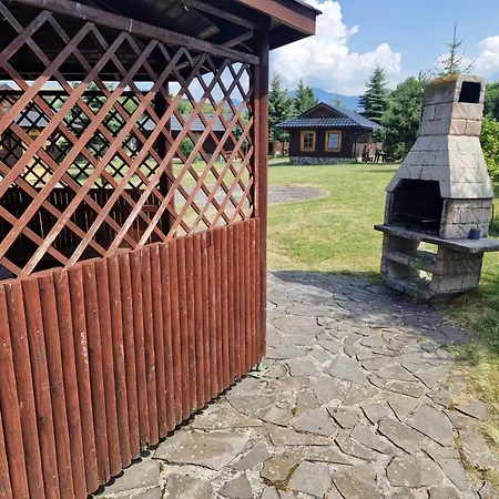 Tatralandia Chatka 112 Horská chata *