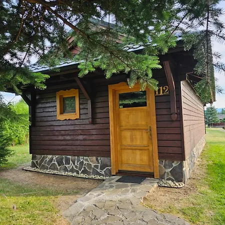 木屋 Tatralandia Chatka 112 *