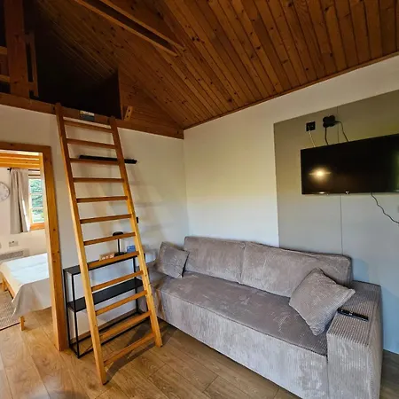 木屋 Tatralandia Chatka 112 Liptovský Mikuláš