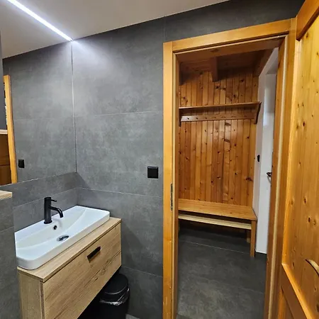 Tatralandia Chatka 112 *