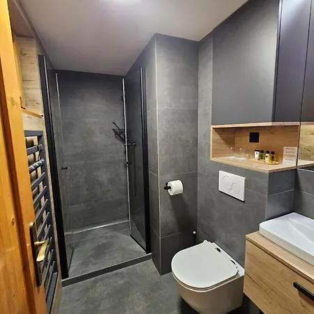 木屋 Tatralandia Chatka 112 *