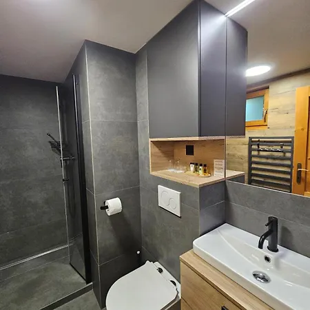 Tatralandia Chatka 112 *