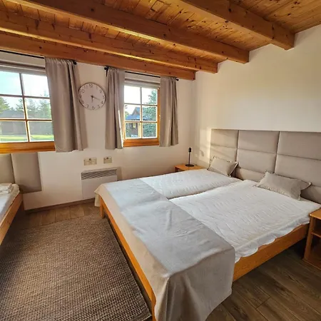 Tatralandia Chatka 112 *