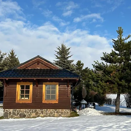 Chalet Tatralandia 112 Liptovský Mikuláš