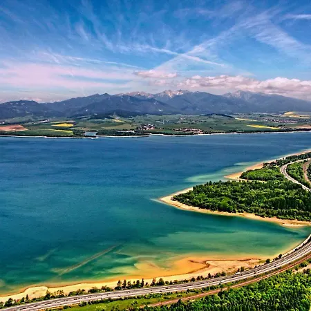 Tatralandia Chatka 112