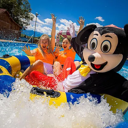 Chalet Tatralandia Chatka 112 Liptovsky Mikulas