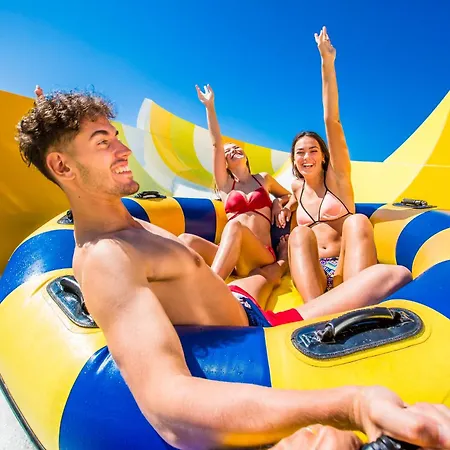 Tatralandia Chatka 112 Chalet Liptovsky Mikulas