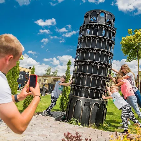 Chalet Tatralandia Chatka 112