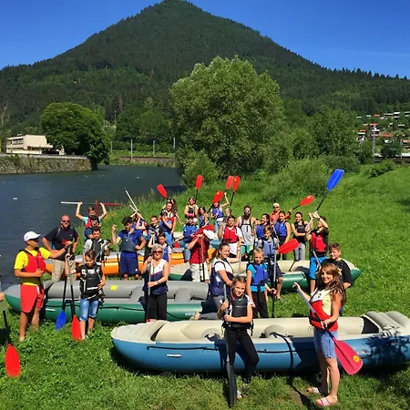 Tatralandia Chatka 112 木屋 Liptovský Mikuláš