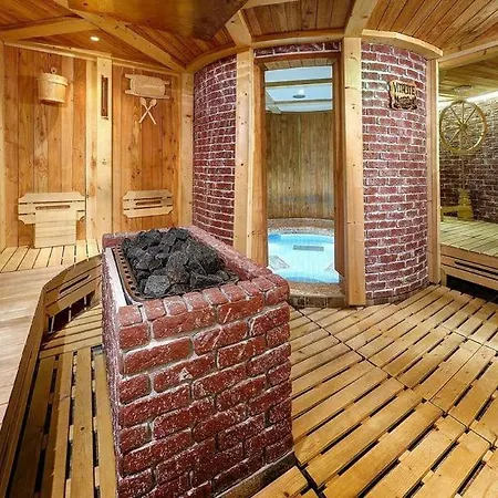 Tatralandia Chatka 112 Horská chata *