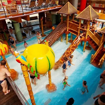 Tatralandia Chatka 112 *