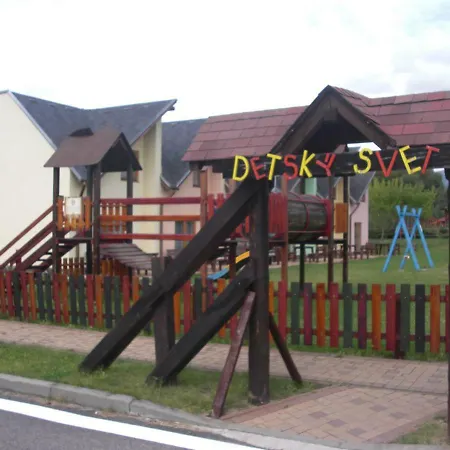 Horská chata Tatralandia Chatka 112 *