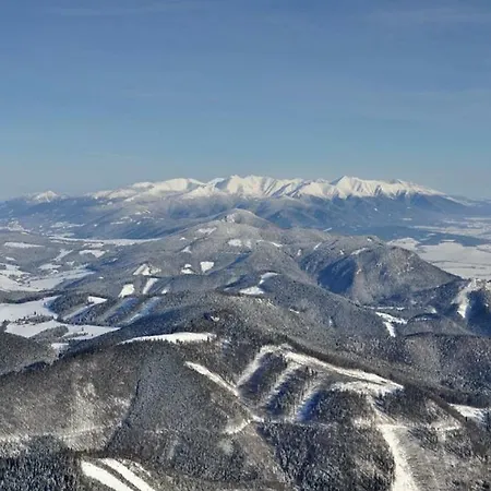 Horská chata Tatralandia Chatka 112 Liptovský Mikuláš