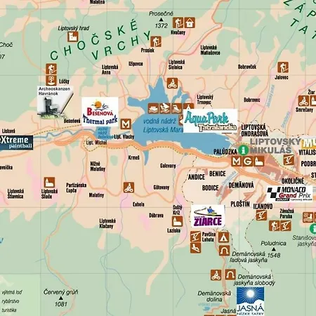 Tatralandia Chatka 112