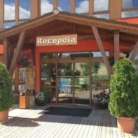 Tatralandia Chatka 112 Horská chata