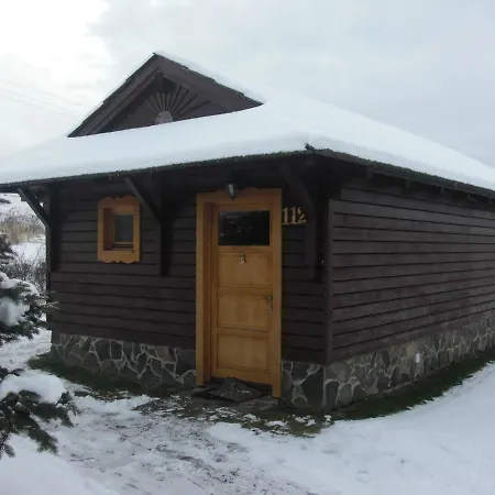 Tatralandia Chatka 112 Horská chata
