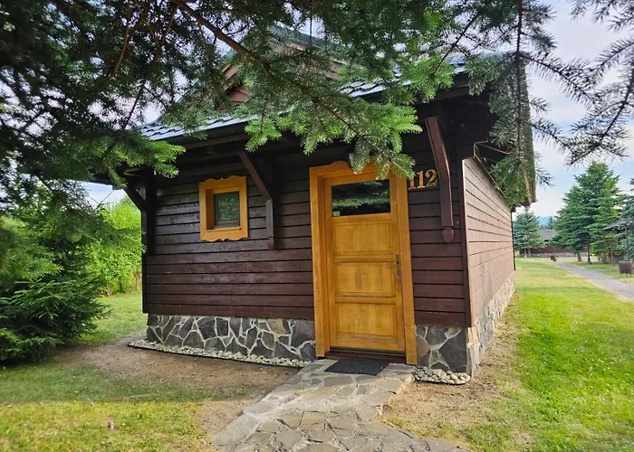 Chalet Tatralandia Chatka 112 *