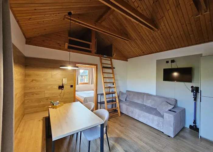 Tatralandia 112 Chalet