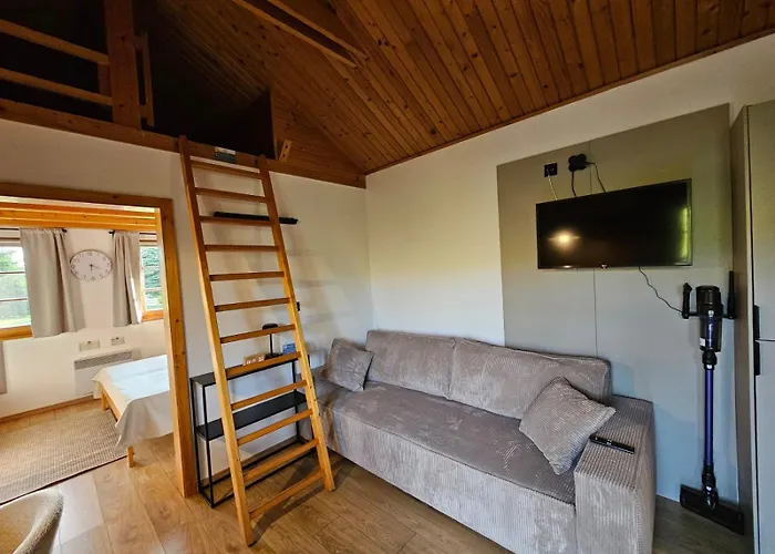 Chalet Tatralandia Chatka 112 Liptovsky Mikulas