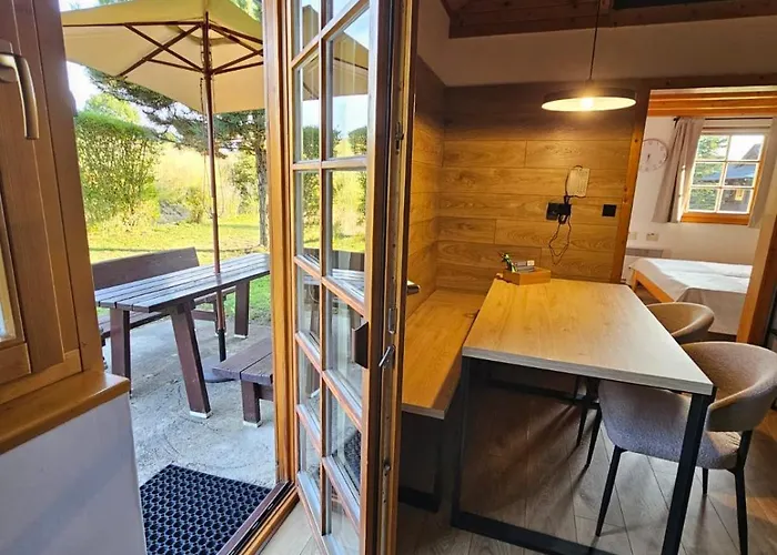 Tatralandia Chatka 112 * Liptovsky Mikulas