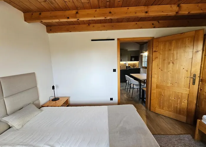 Tatralandia Chatka 112 Chalet