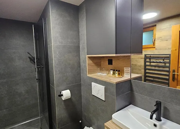 Tatralandia Chatka 112 *