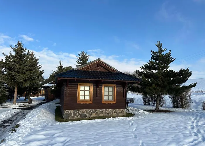 Chata Lucia 112 * Liptovský Mikuláš