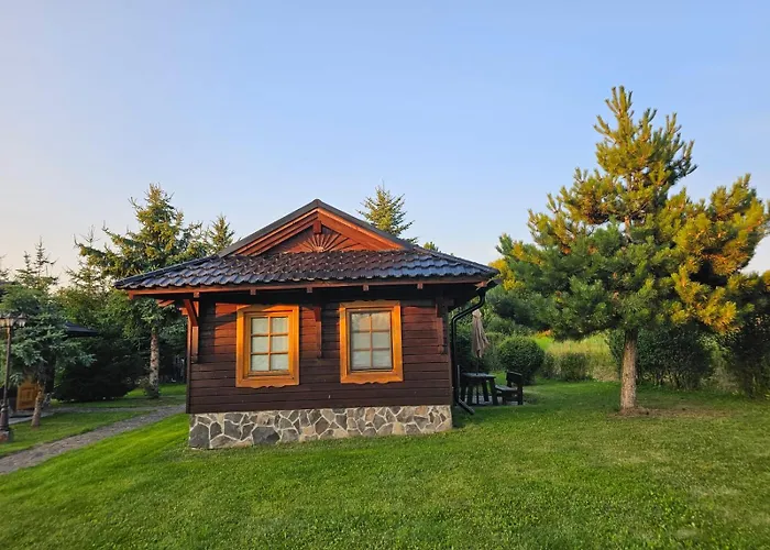 Chalet Tatralandia 112