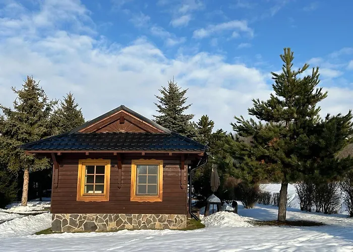 Chalet Tatralandia Chatka 112 Liptovsky Mikulas