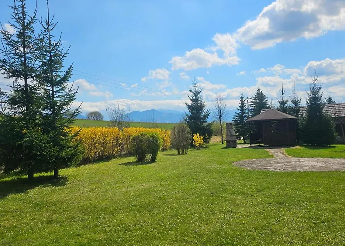 Chalet Chata Lucia 112