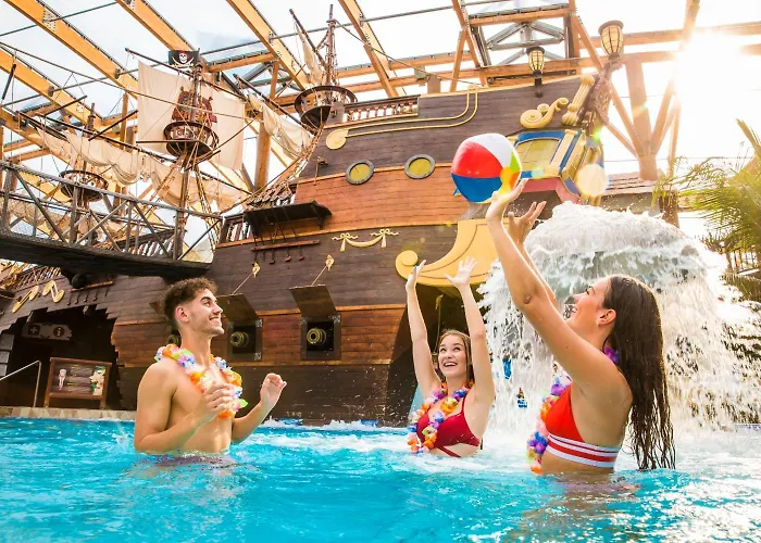 Tatralandia Chatka 112 * Liptovsky Mikulas