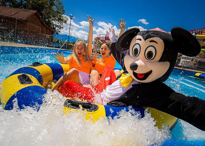 Chalet Chata Lucia 112 Liptovský Mikuláš