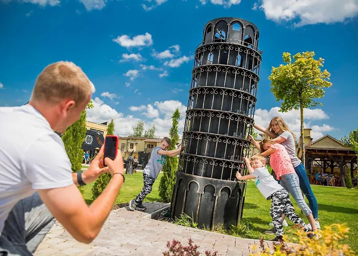 Chalet Chata Lucia 112