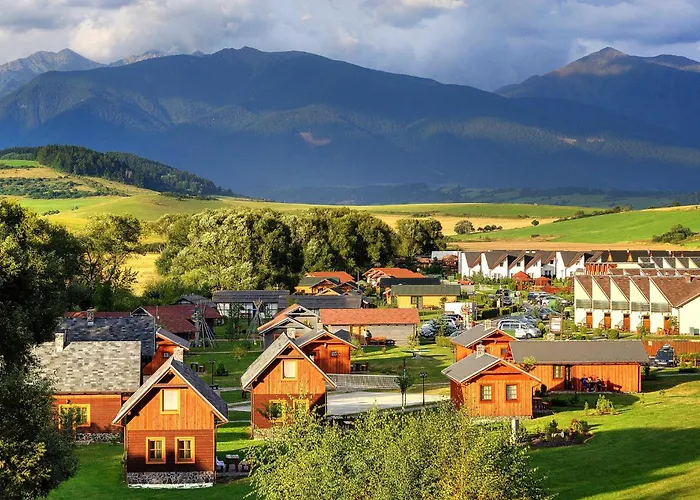 Chata Lucia 112 Chalet *